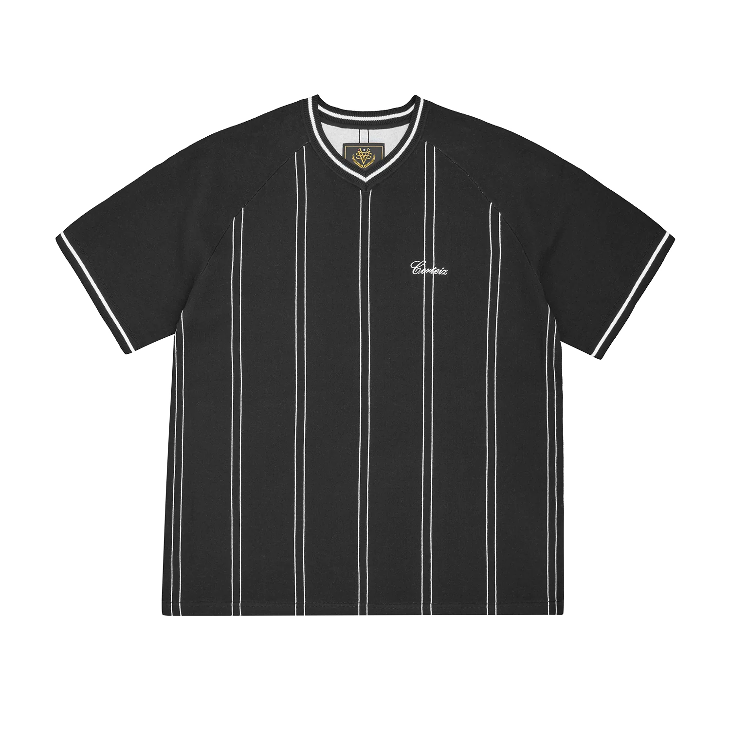 SANTI KNIT JERSEY [BLACK]