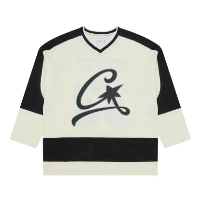 SIN BIN MESH JERSEY [CREAM]