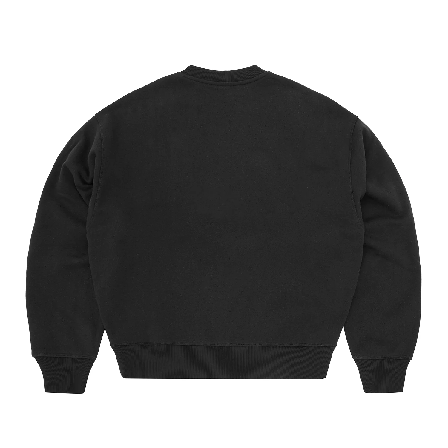 MINI ISLAND CREWNECK [BLACK]