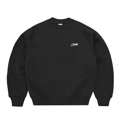 HMP V2 SWEATSHIRT [BLACK]
