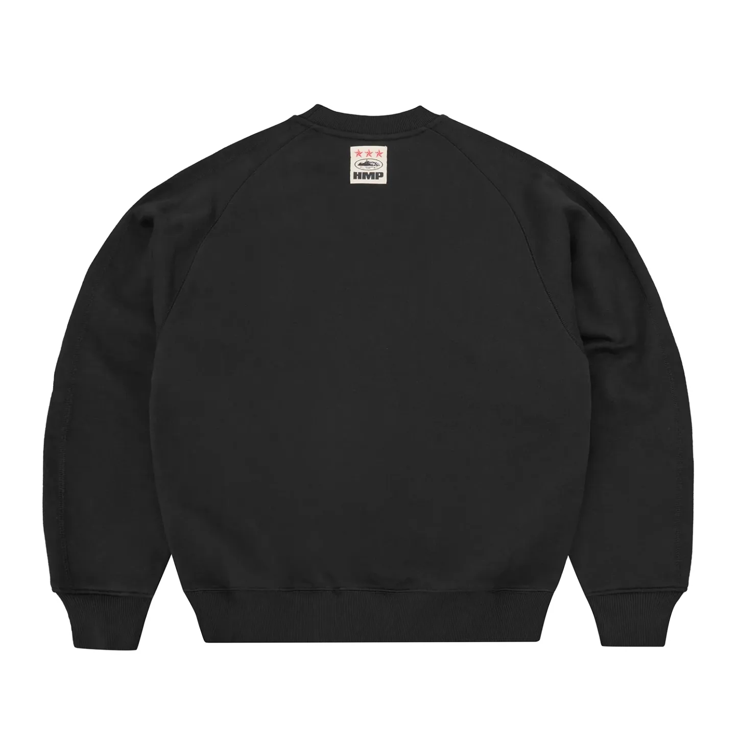 HMP V2 SWEATSHIRT [BLACK]
