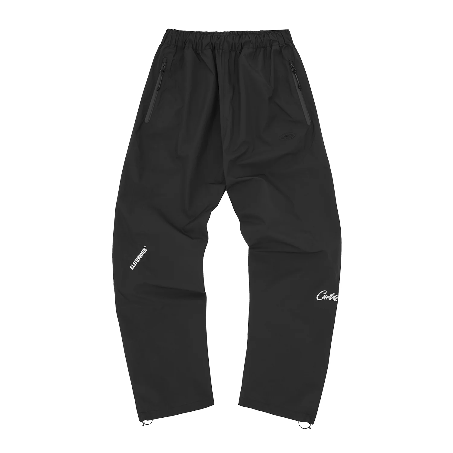 ELITEWORK? WATERPROOF SHELL PANT [BLACK]