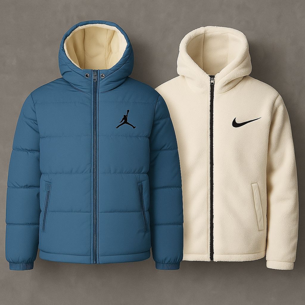 Reversible Sports Jacket