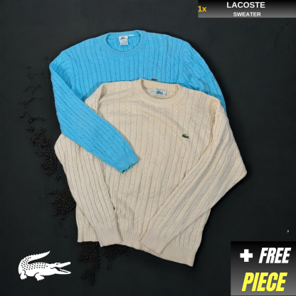 VINTAGE MYSTERY BOX (1 SWEATER)