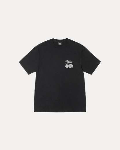 DICE TEE PIGMENT DYED
