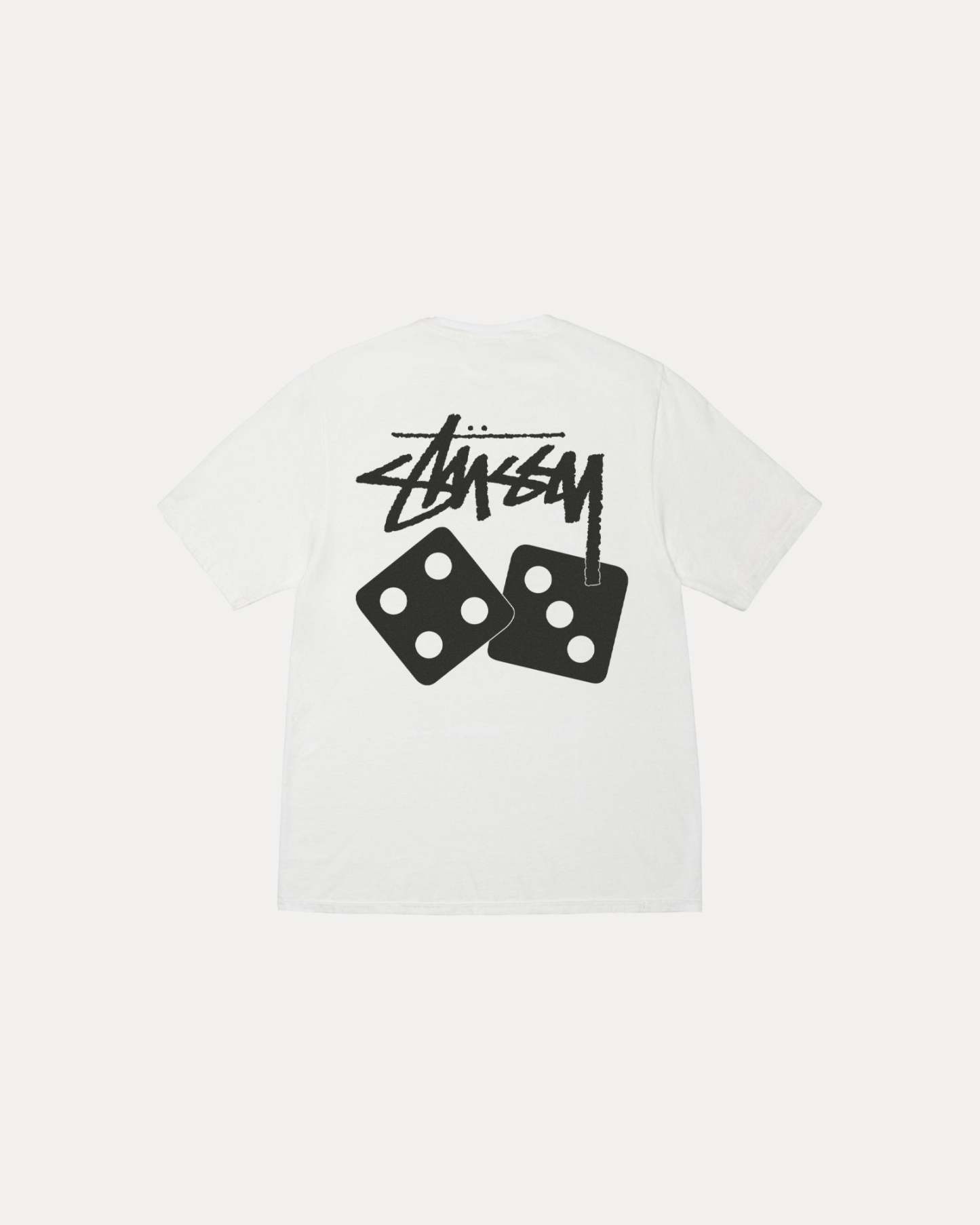 DICE TEE PIGMENT DYED
