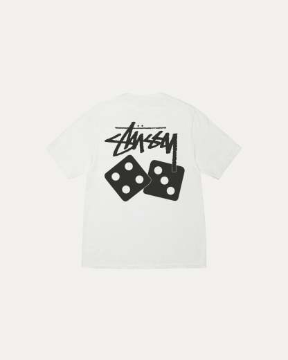 DICE TEE PIGMENT DYED
