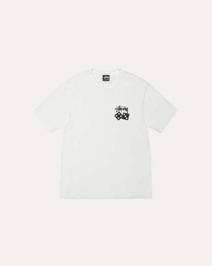 DICE TEE PIGMENT DYED