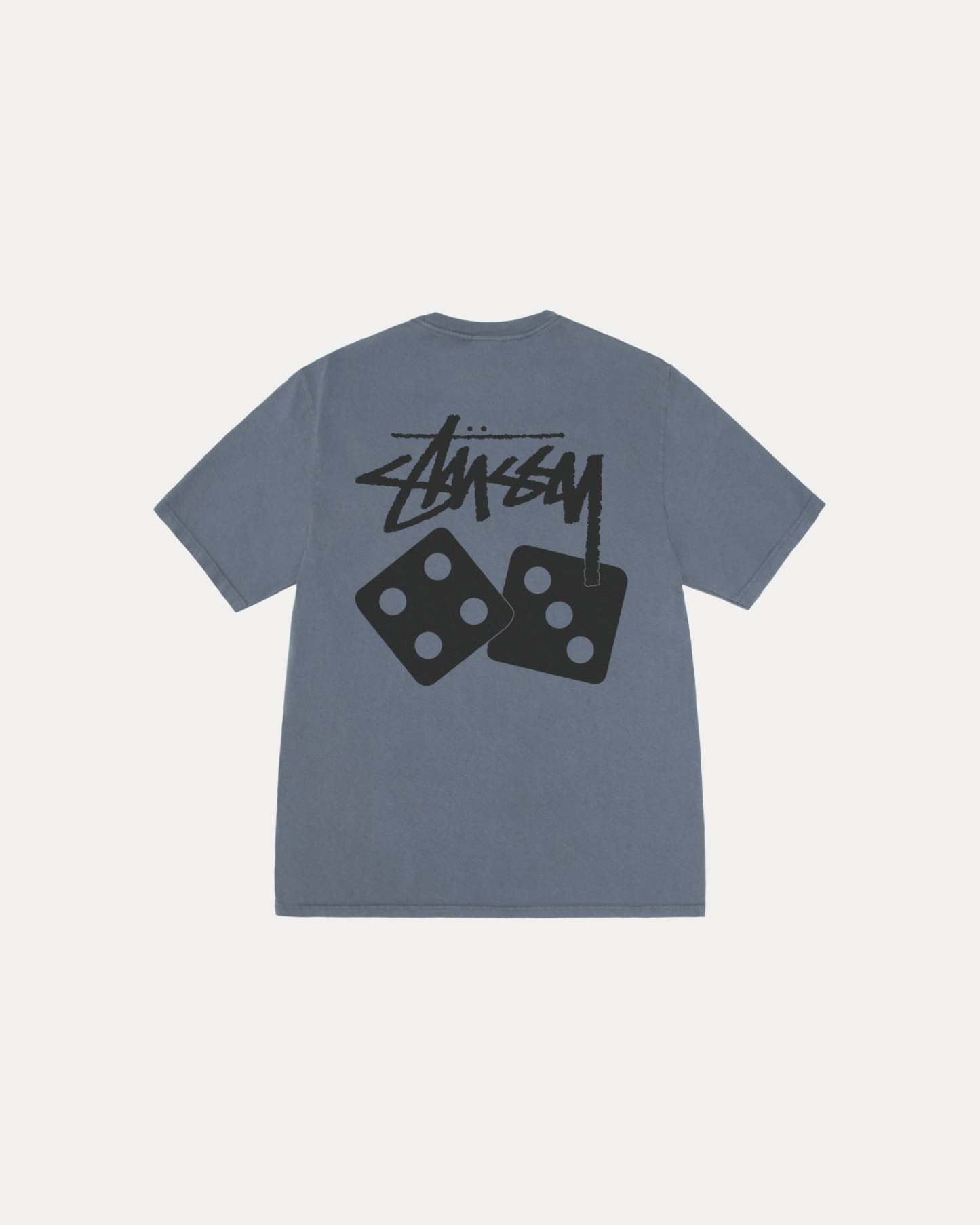 DICE TEE PIGMENT DYED