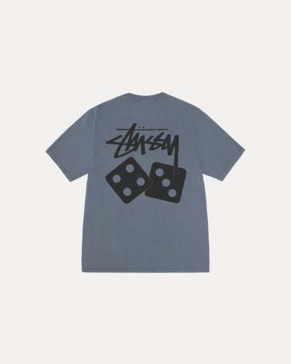 DICE TEE PIGMENT DYED