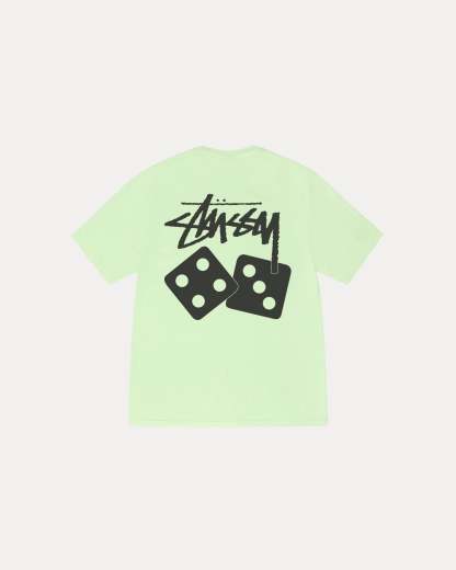 DICE TEE PIGMENT DYED
