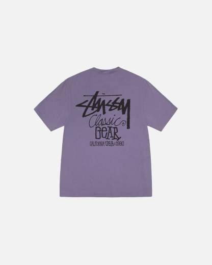 CLASSIC GEAR TEE PIGMENT DYED