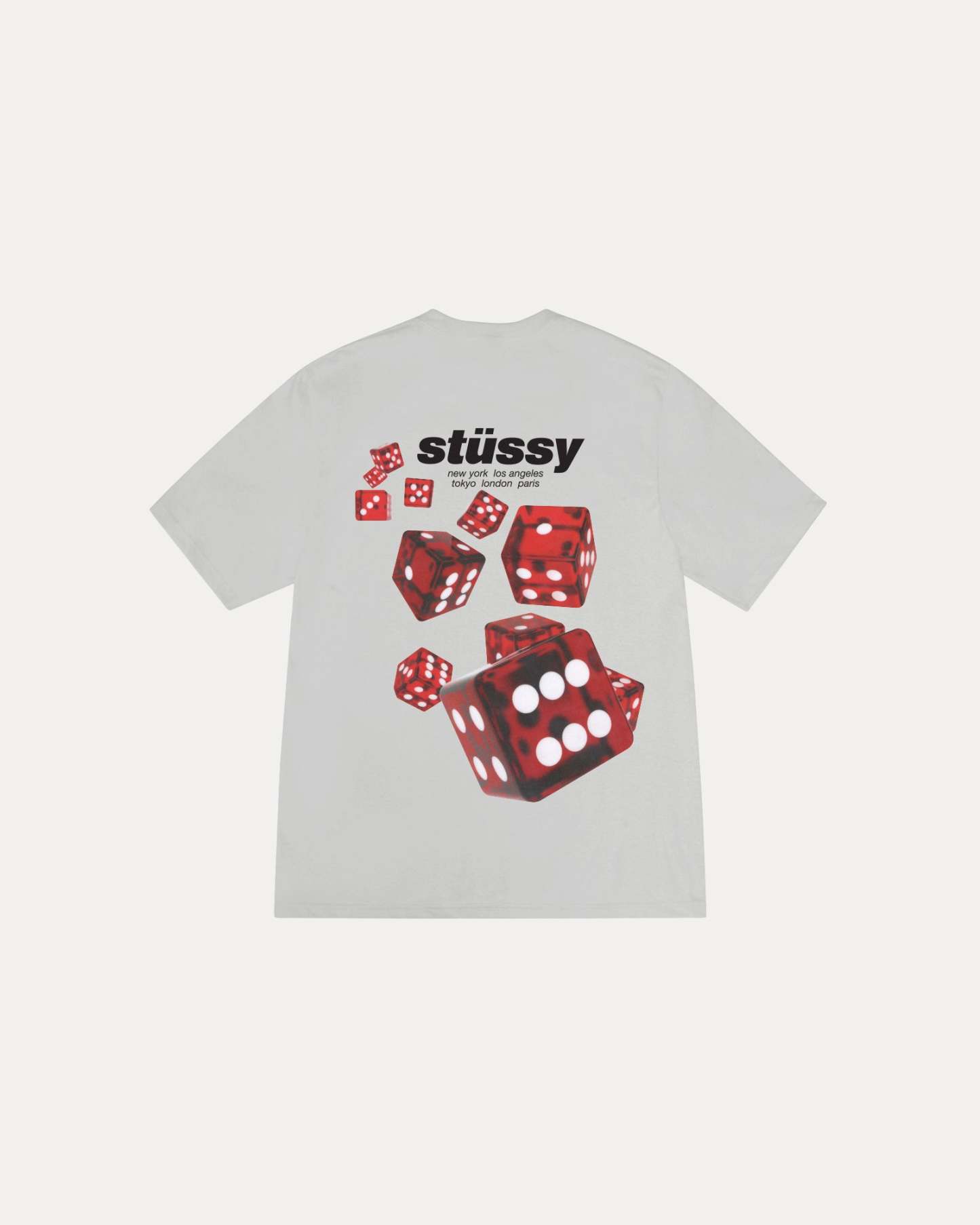 ROLLERS TEE
