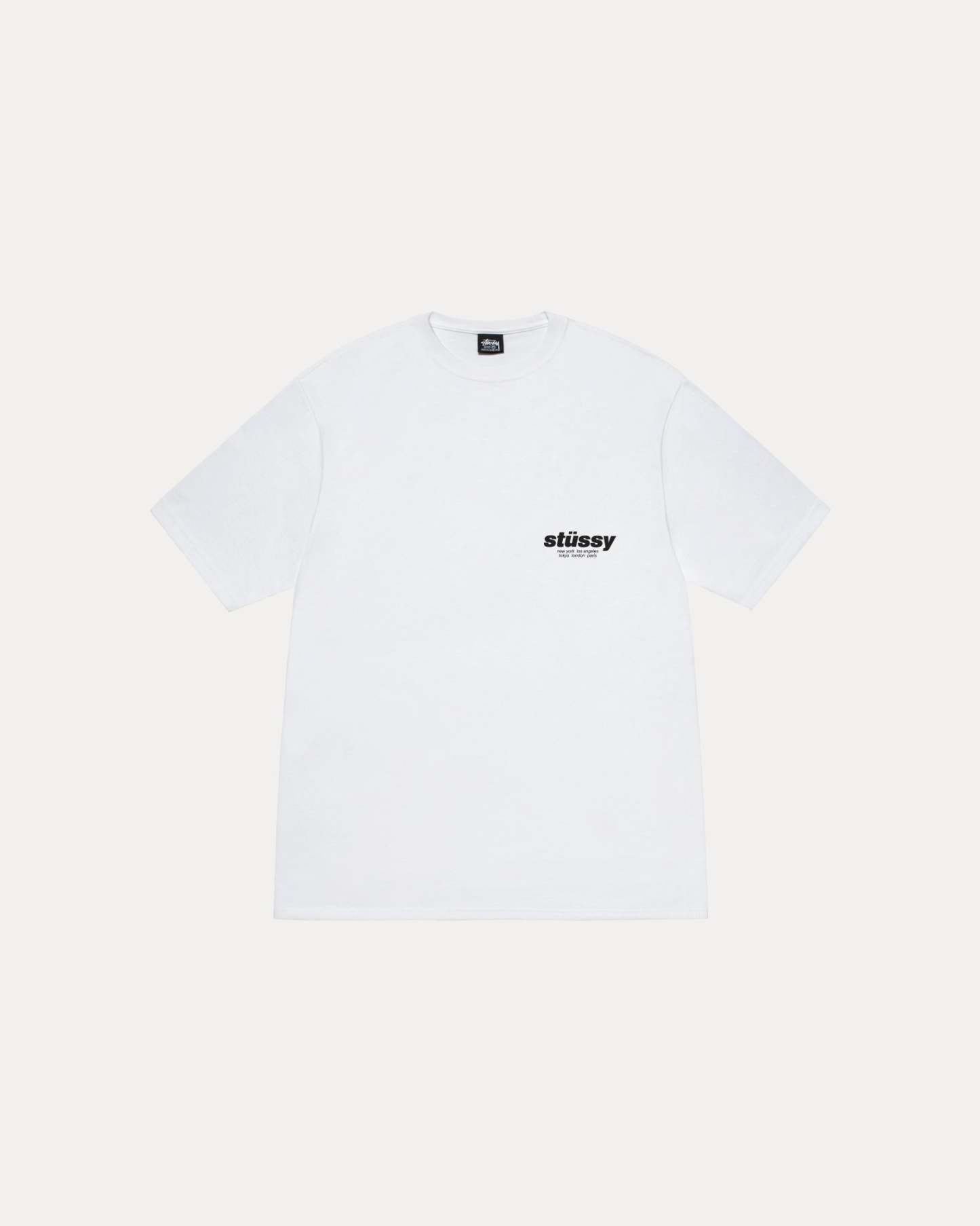 ROLLERS TEE