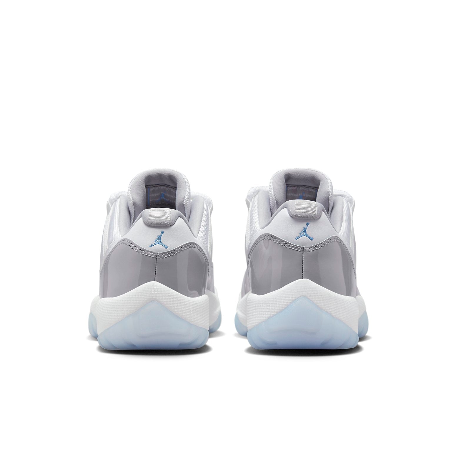 Aithtr Jordthtan 11 Retro Low 'Cement Grey' AV2187-140