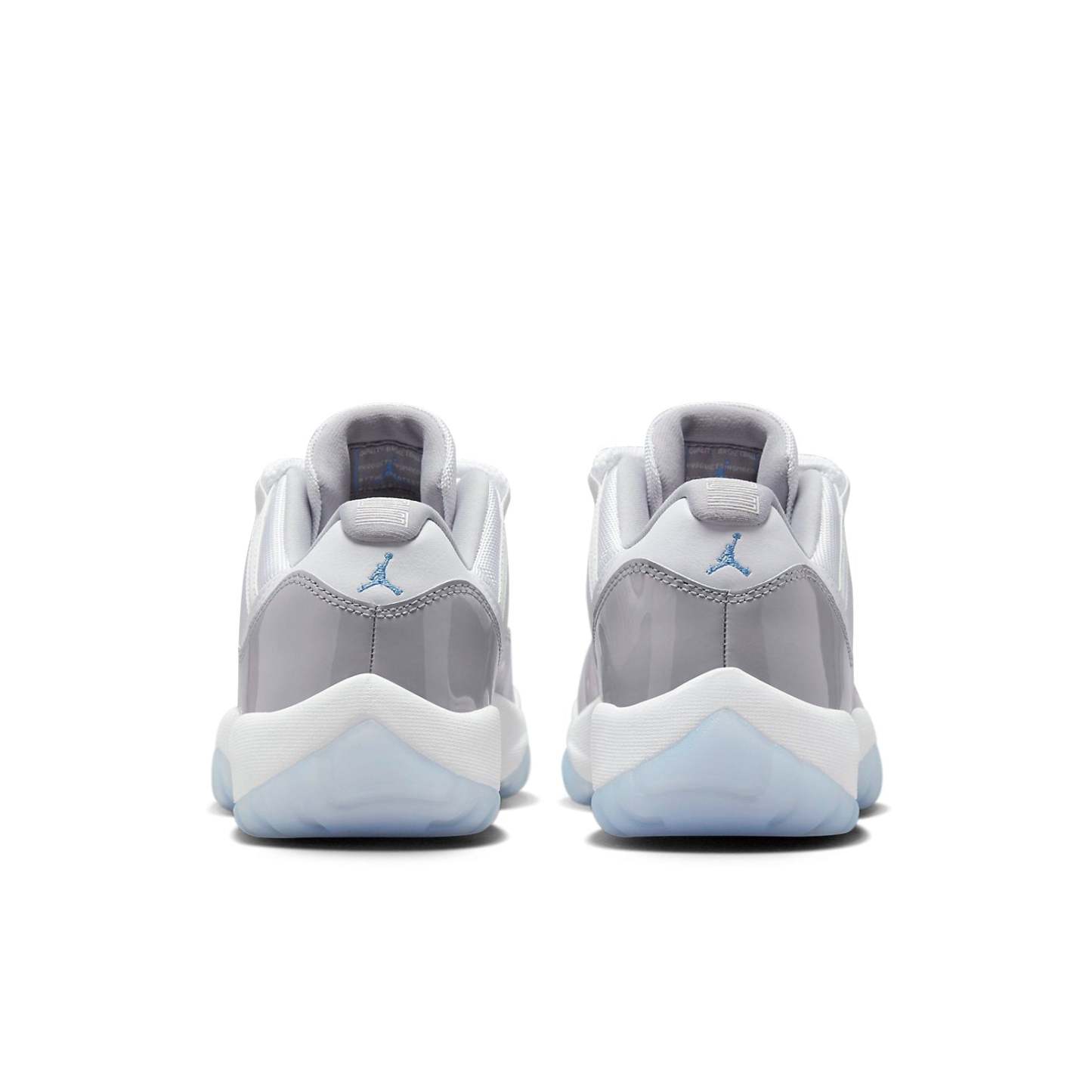 Aithtr Jordthtan 11 Retro Low 'Cement Grey' AV2187-140