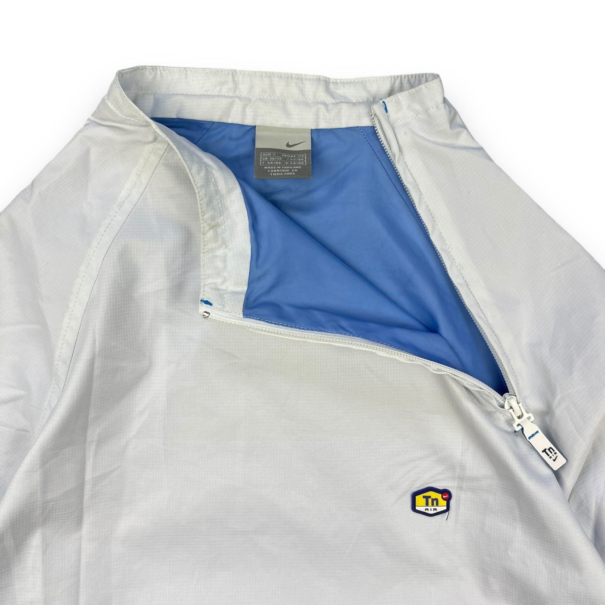 2000's TN Shoulder Zip Jacket 