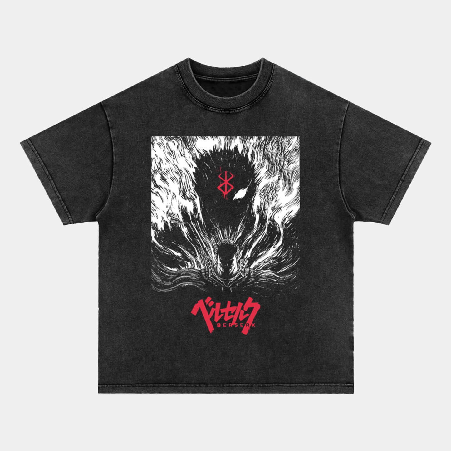 2-SIDED ENDLESS TORMENT-BERSERK TEE