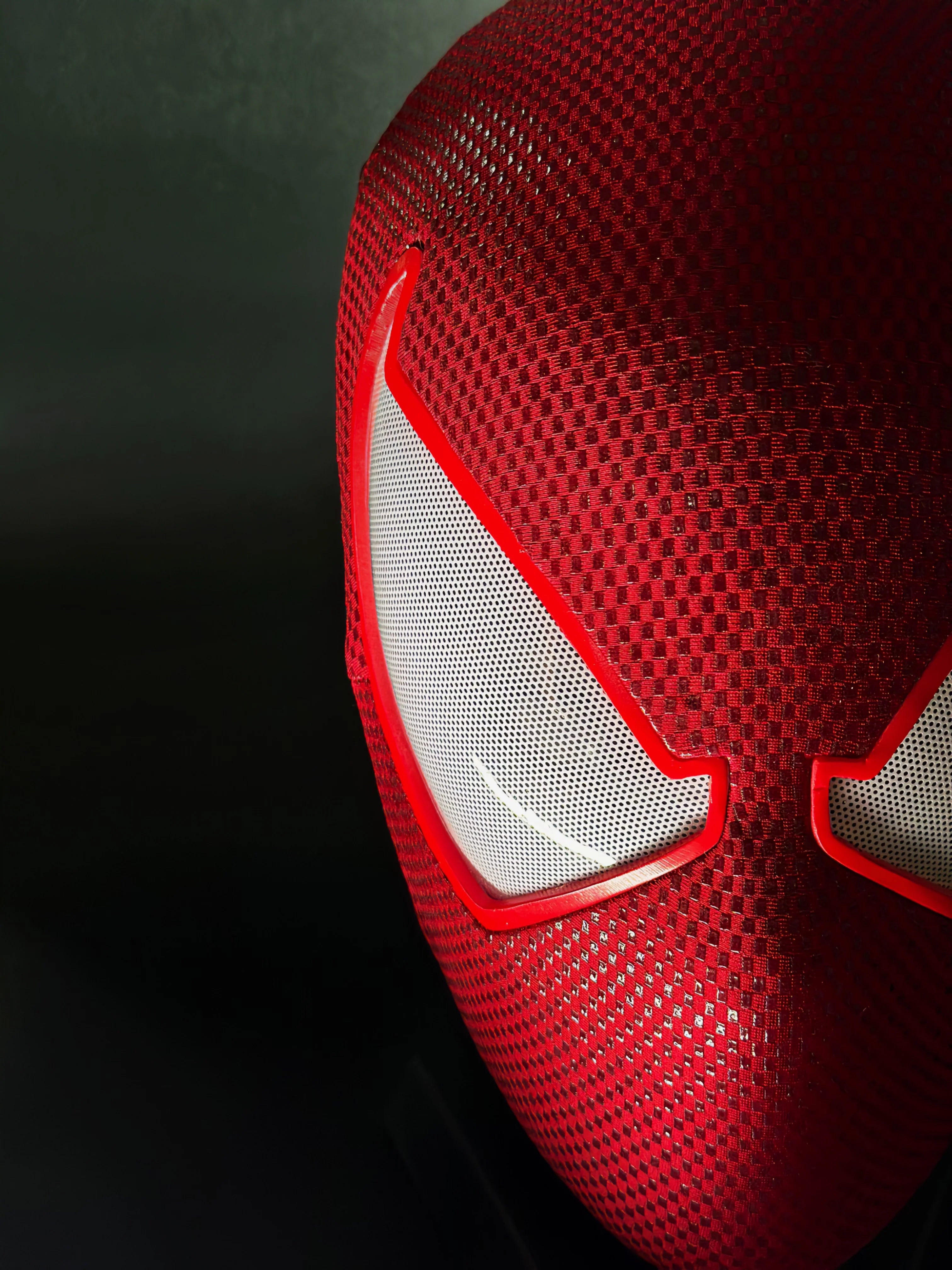 The Comic Face Shell Mask