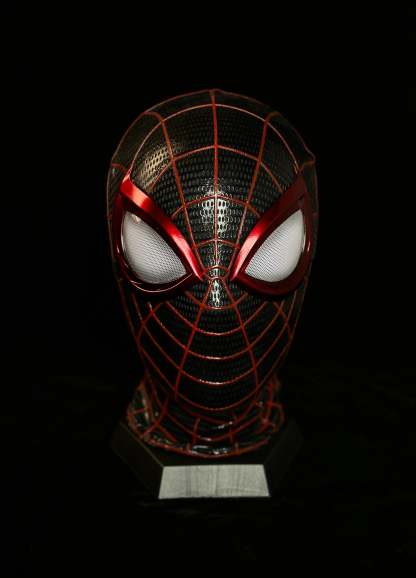 Game5 Face Shell Mask