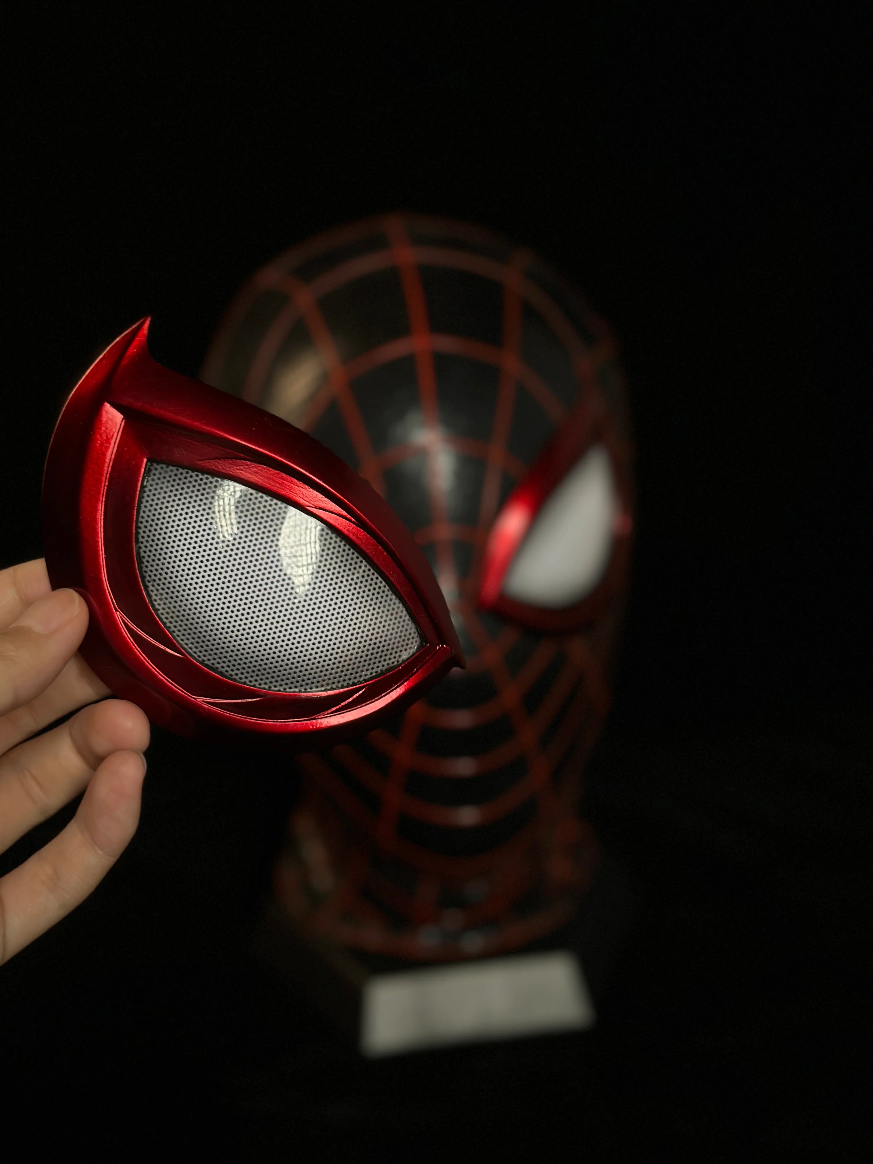 Game5 Face Shell Mask