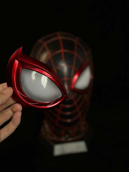 Game5 Face Shell Mask