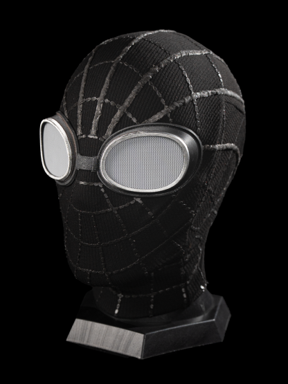 Shadow Full Head Shell Mask