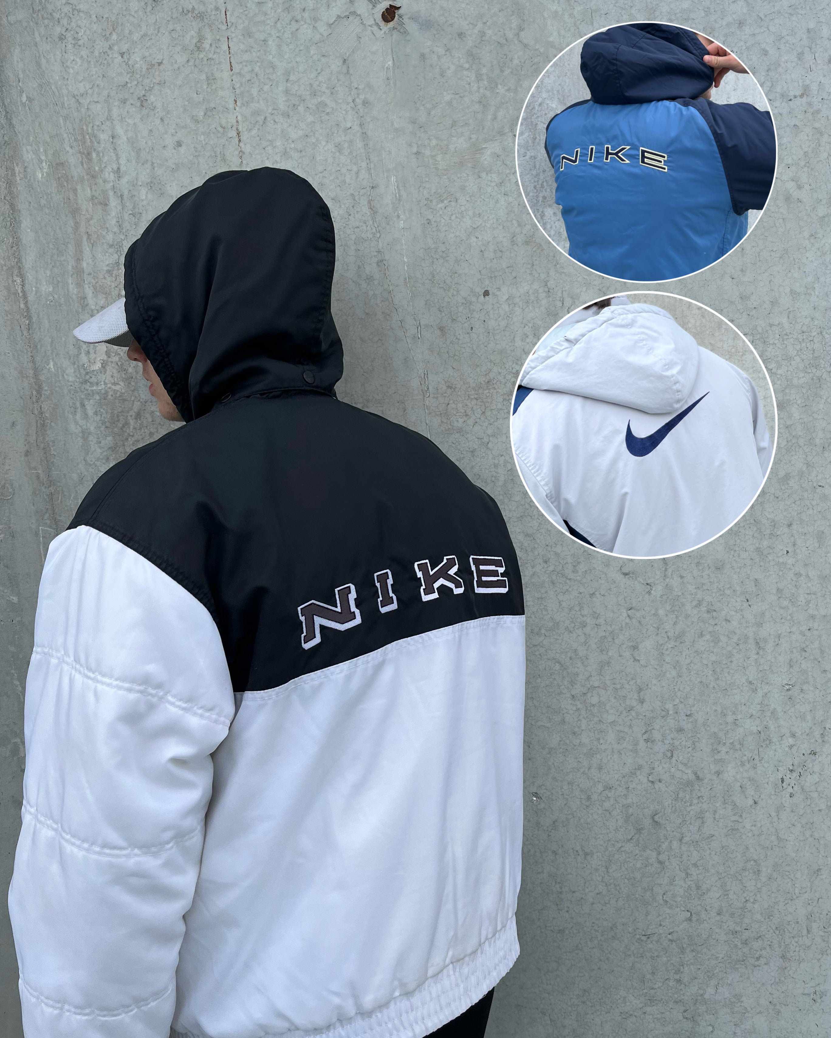 POLO RALPH LAUREN VINTAGE BOX (3 SWEATERS)