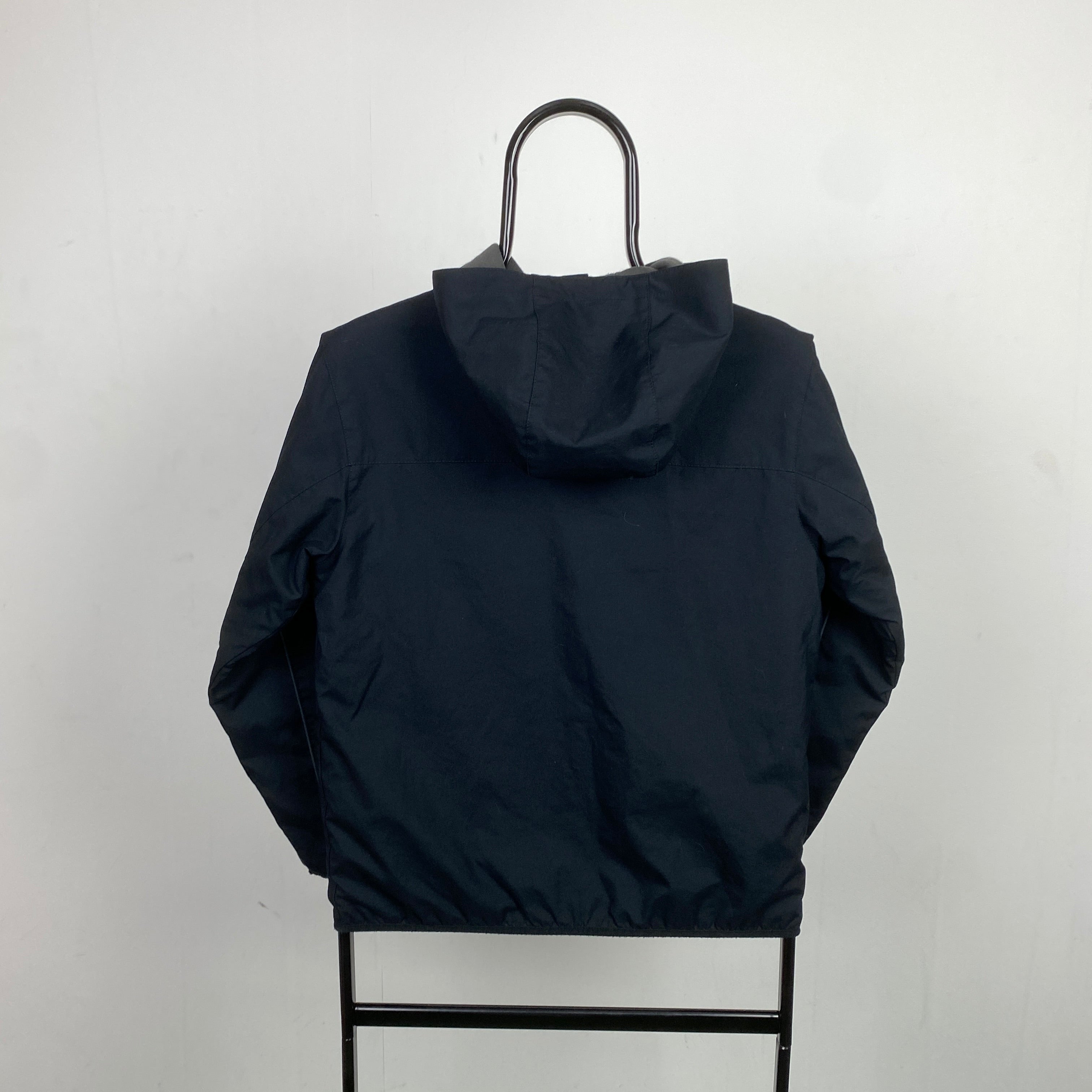 00s Reversible Piping Jacket Black