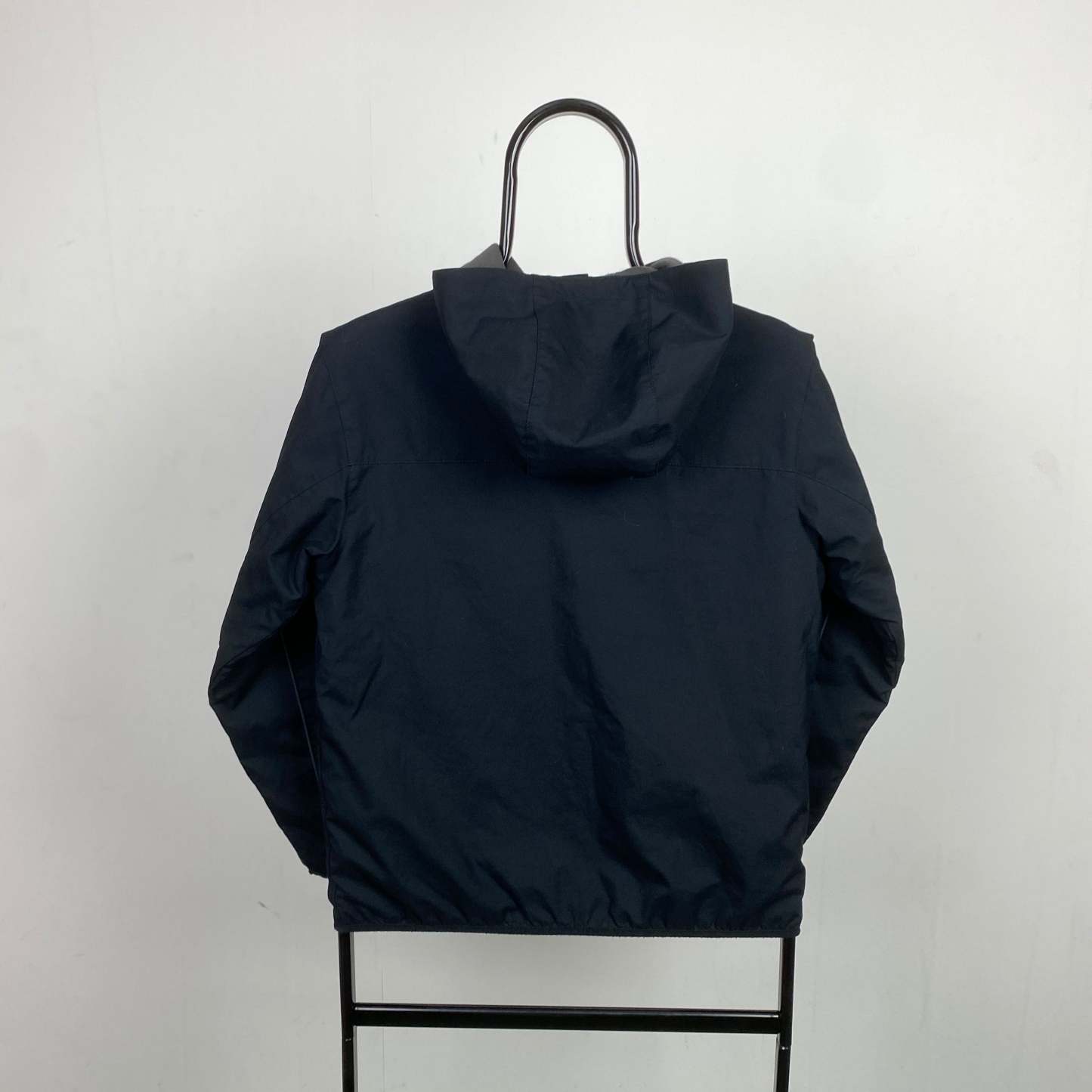 00s Reversible Piping Jacket Black