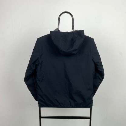 00s Reversible Piping Jacket Black