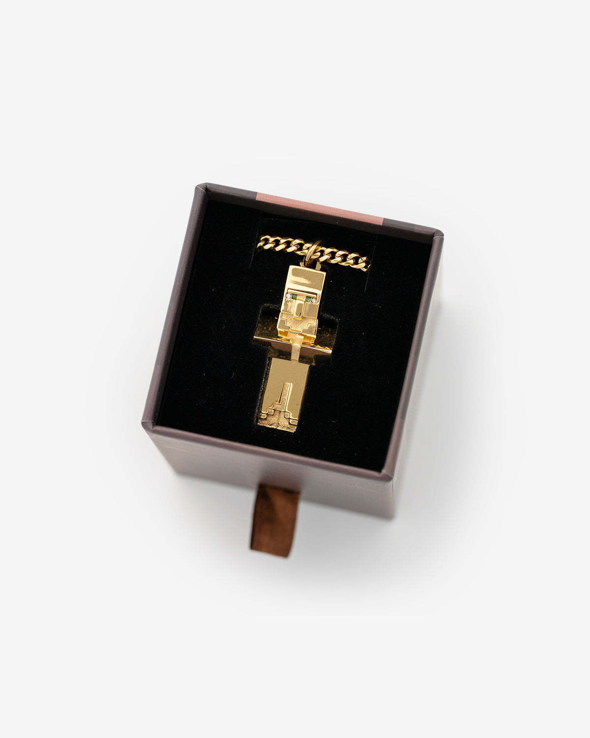 The Villager Pendant