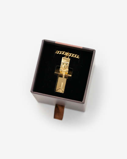 The Villager Pendant