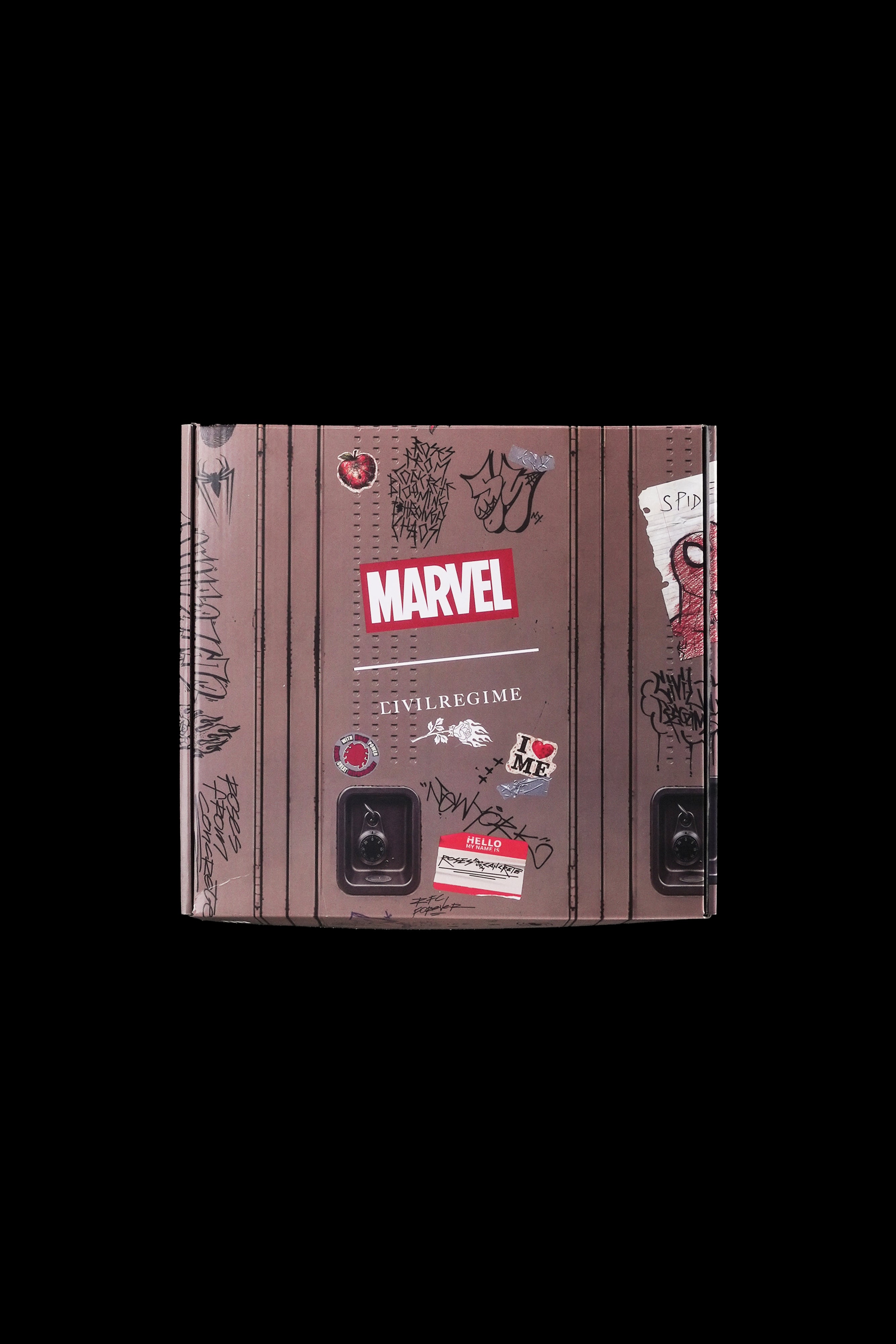 Spider-Man "Backpack Set" in Multi Color