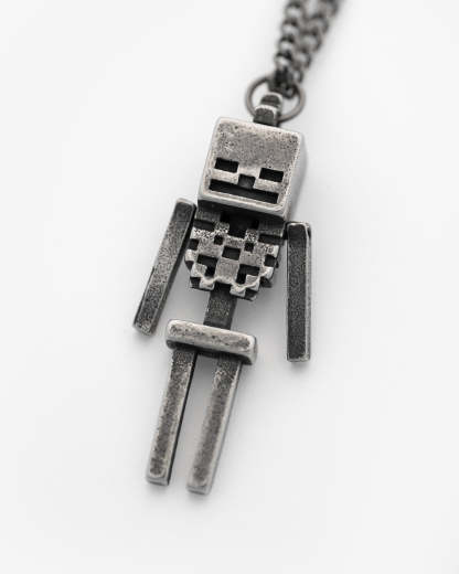 The Skeleton Pendant