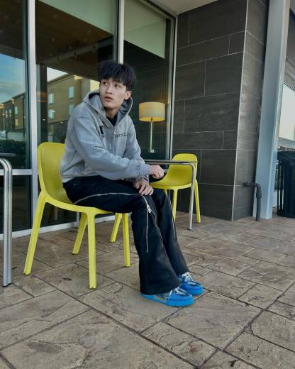 Stylish casual street divine hoodie