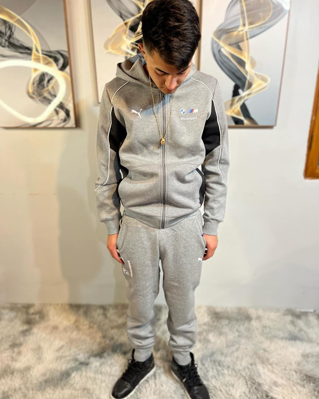 Conjunto Pmax BMW Sport