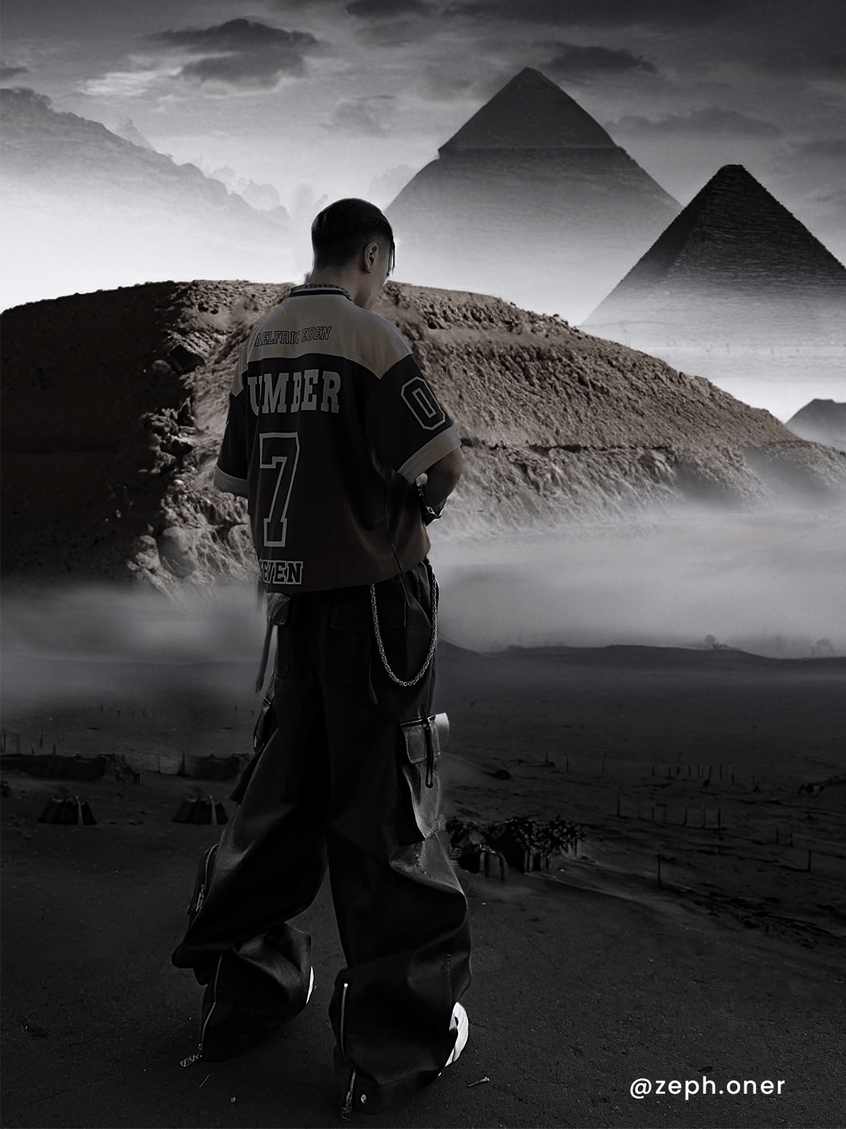 Aelfric Eden Contrast Color Soccer Jersey