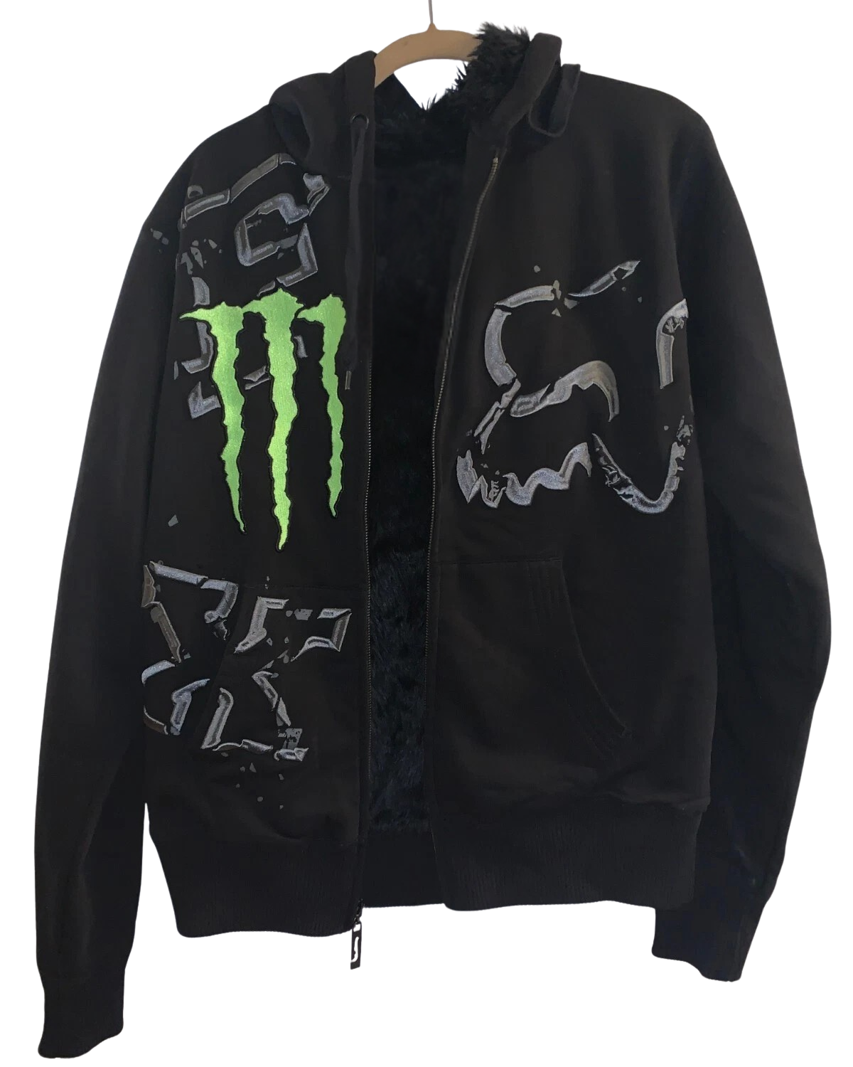 Fox Monster Zip Collection