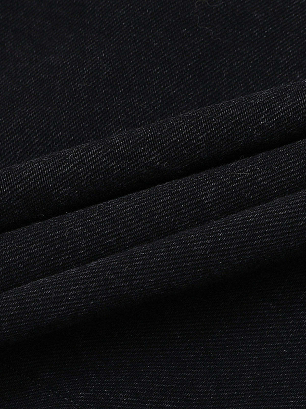 Ogulclon Patchwork Camouflage Ripped Shirt Jorts Denim Suit