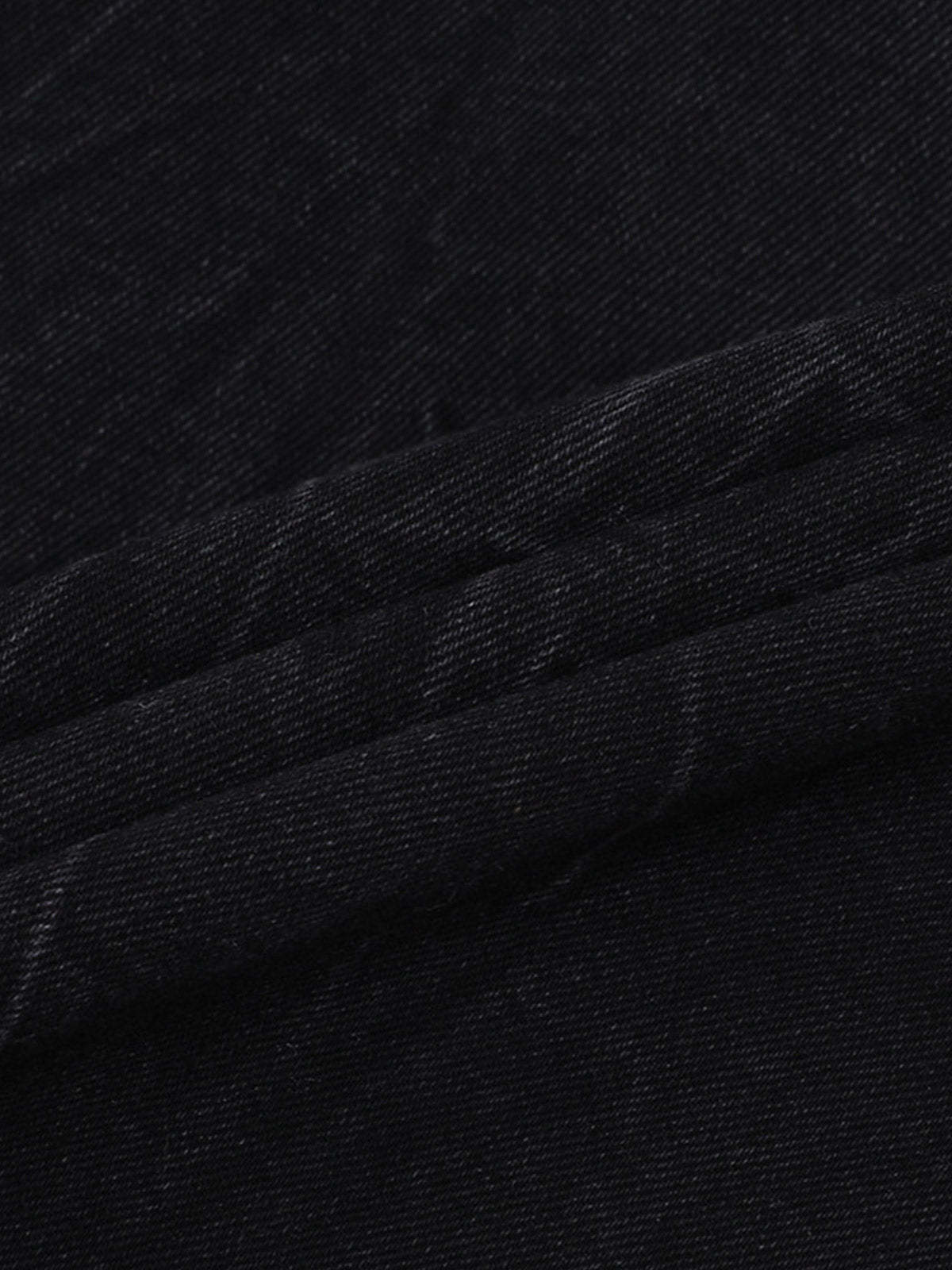 Short Sleeve Shirt & Shorts Denim Set