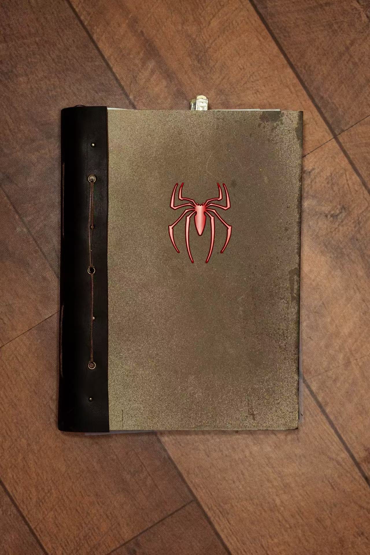Custom-Made Junk Journal Notebook