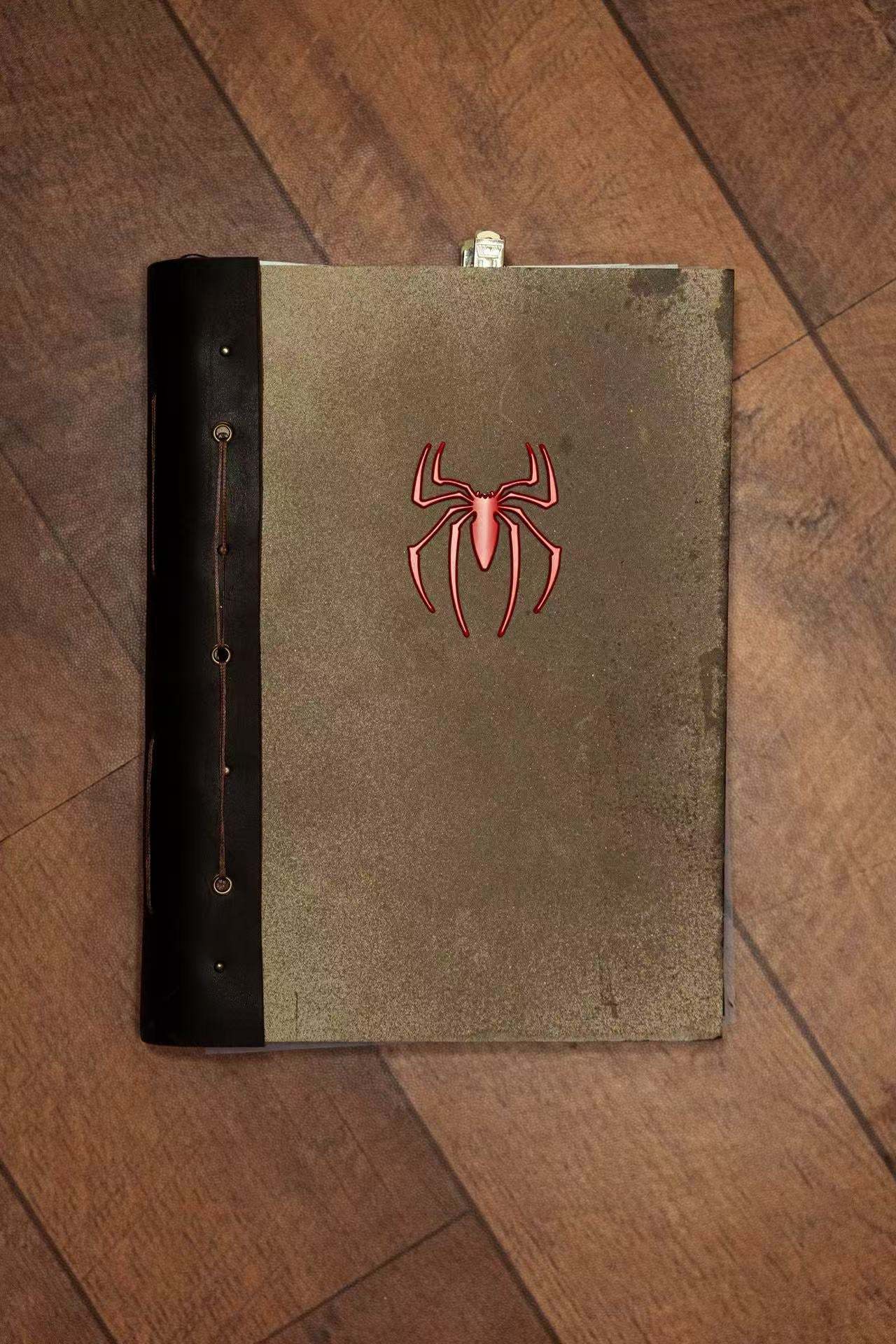 Custom-Made Junk Journal Notebook