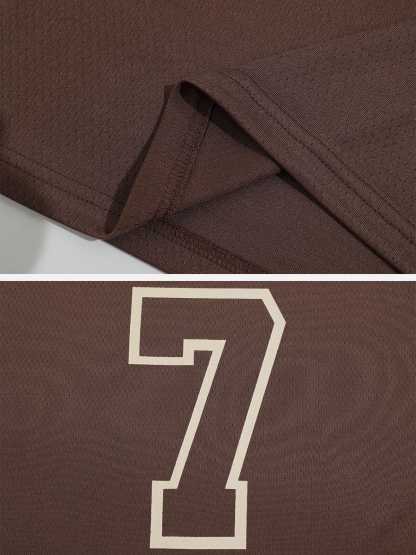 Aelfric Eden Contrast Color Soccer Jersey