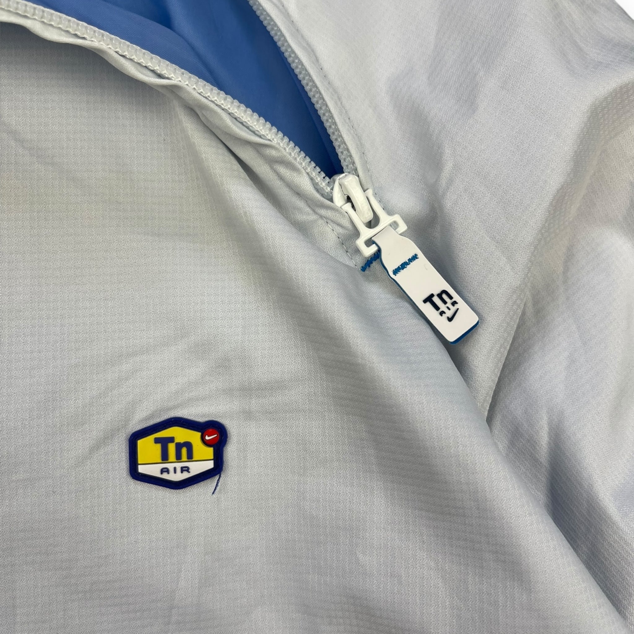 2000's TN Shoulder Zip Jacket 