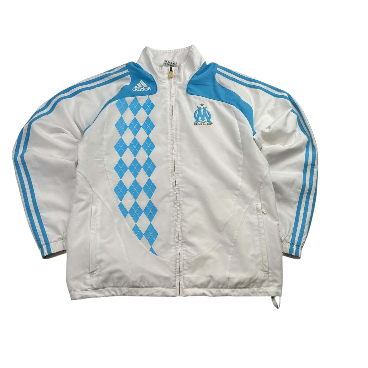Adidas Marseille Trainingsanzug 