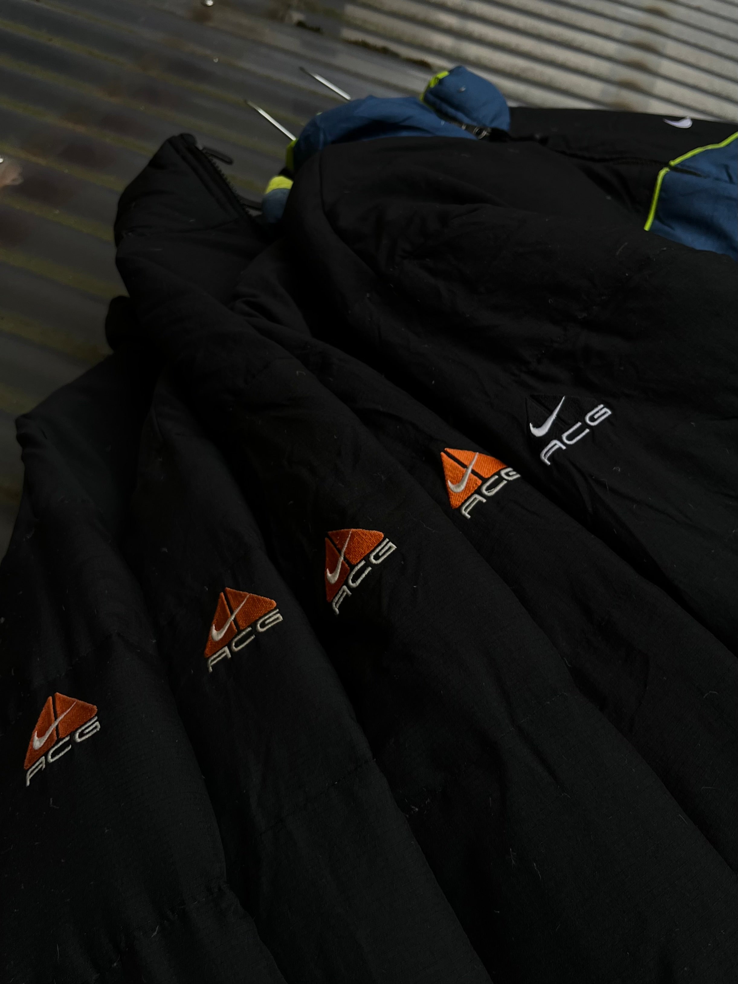 POLO RALPH LAUREN VINTAGE BOX (3 SWEATERS)