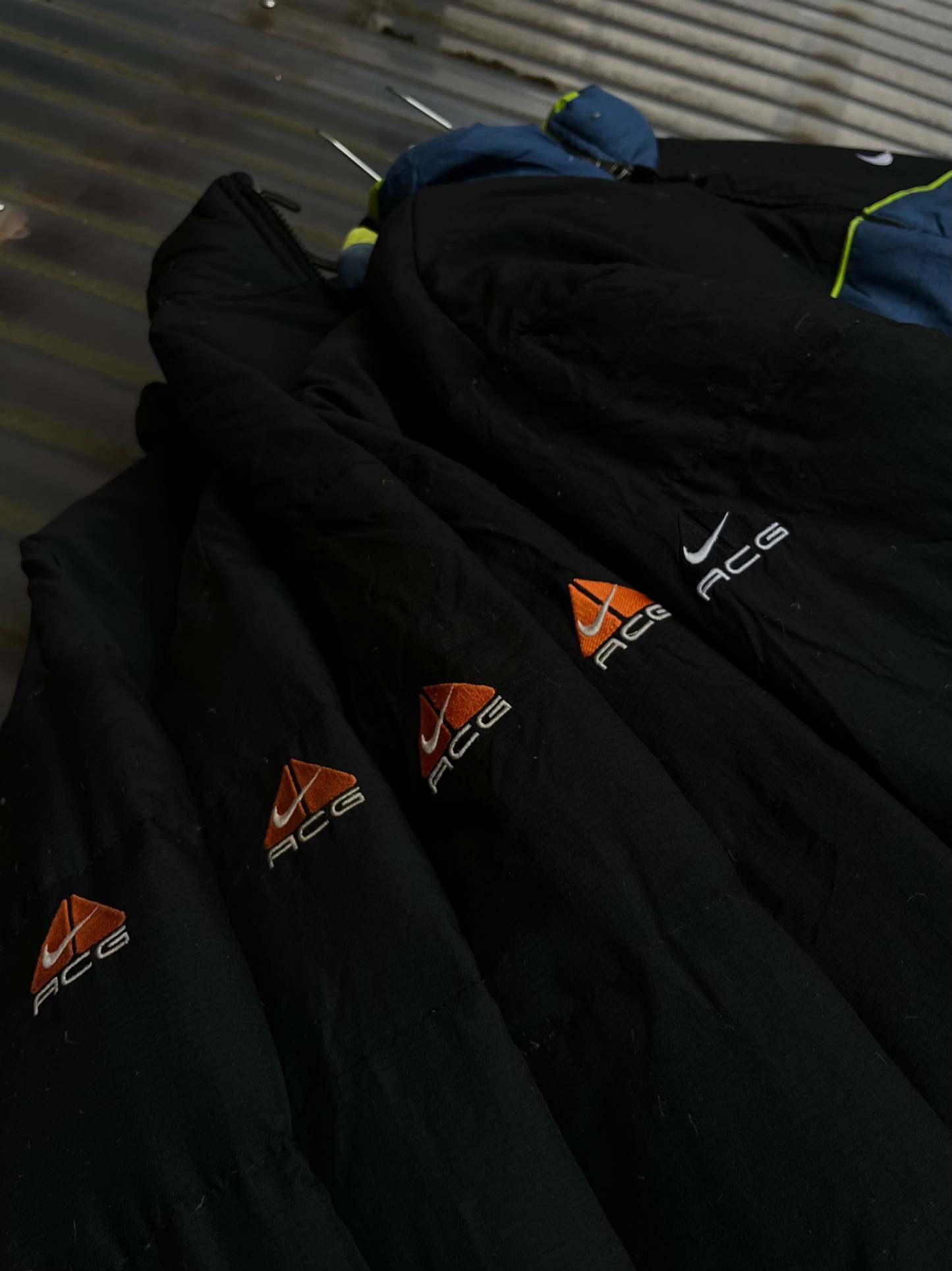 POLO RALPH LAUREN VINTAGE BOX (3 SWEATERS)