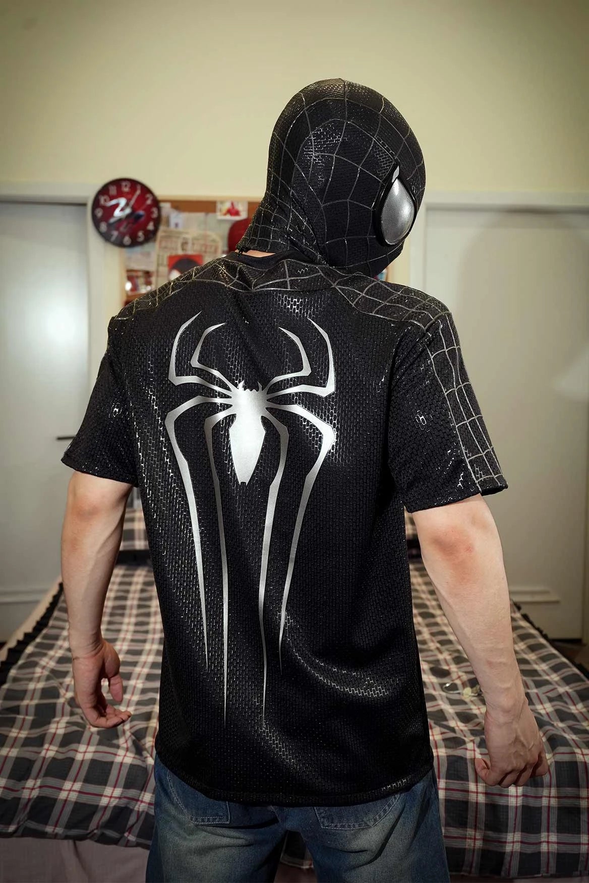V5 Suit Fabric T-shirt