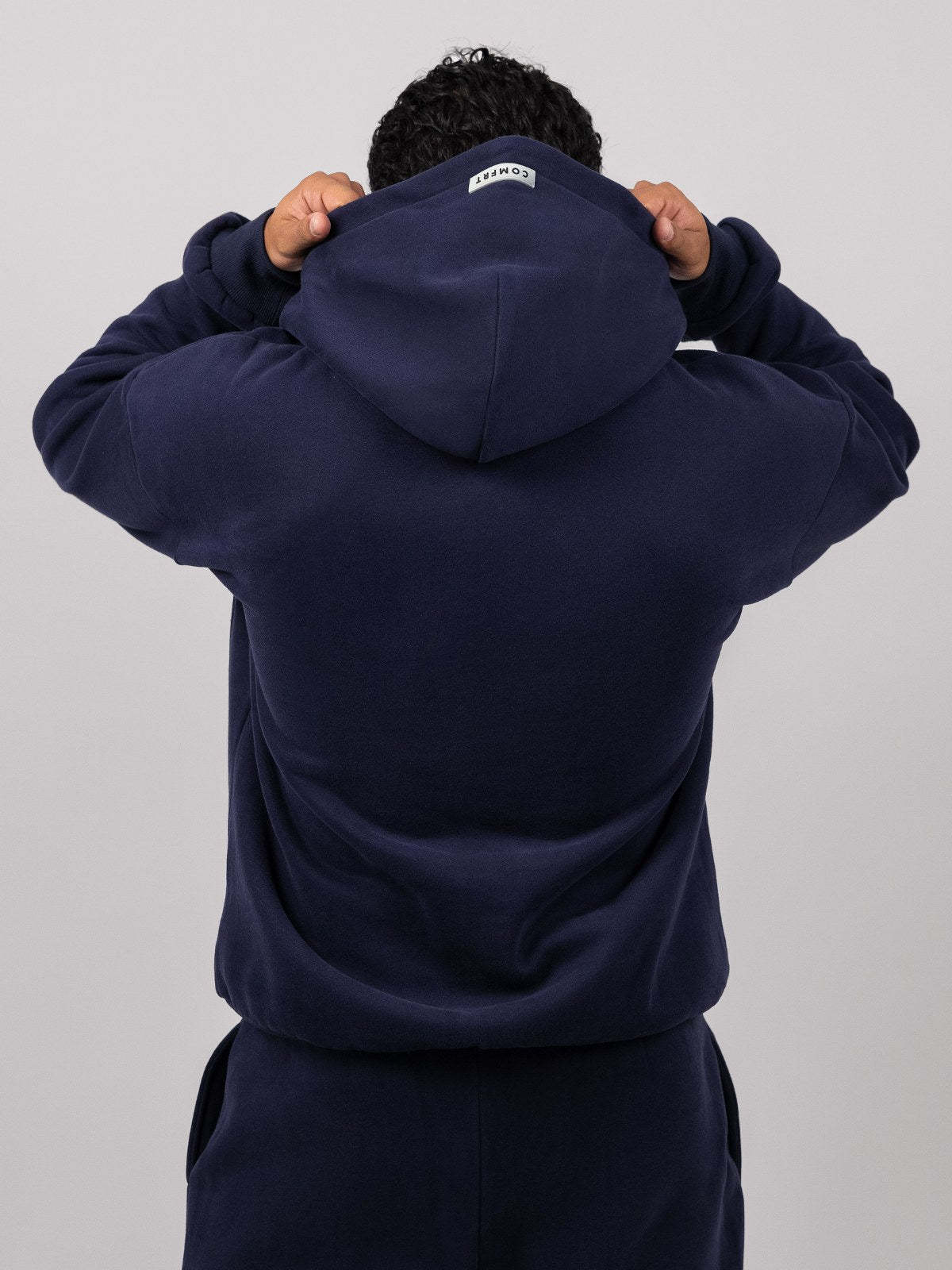 Coordinate Hoodie